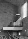 Photo: Verschueren Orgelbouw. Date: 1965.